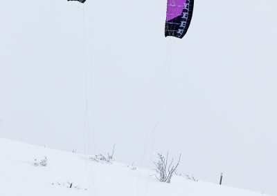 PEAK2 Snow Two Kites School