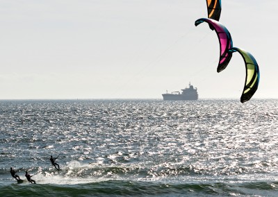 BOOST2 water kitesurfing