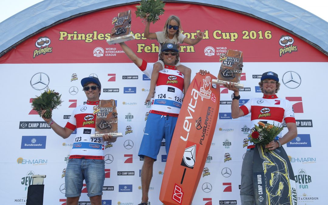 Kitesurf World Cup 2016 Foil-Race huge success!