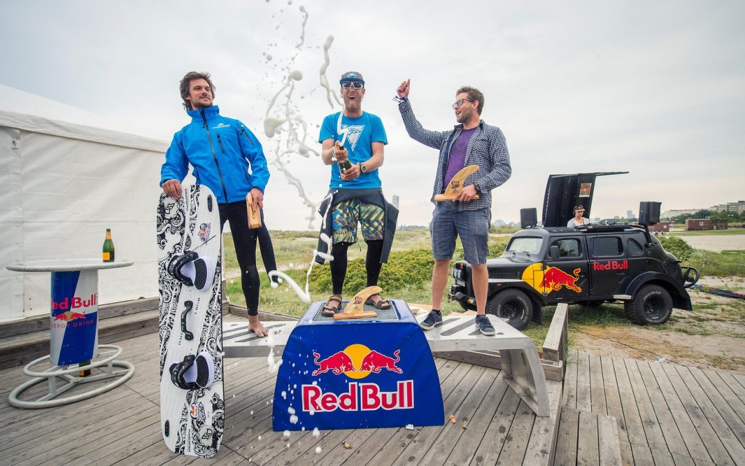 Red Bull – Battle of the Sund 2016