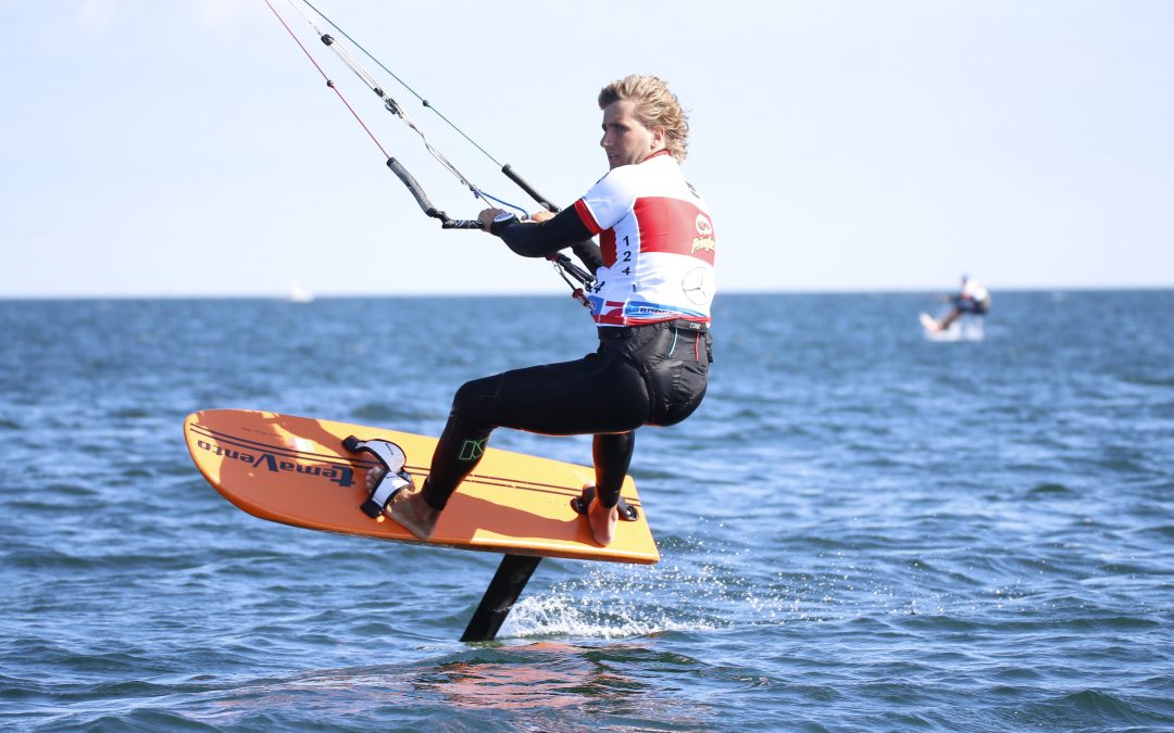 Incredible time & success at the Kitesurf World Cup 2016 in Fehmarn!