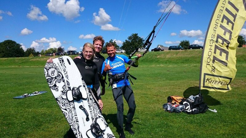 Interview with Sven from kiteschool KiteFEEL