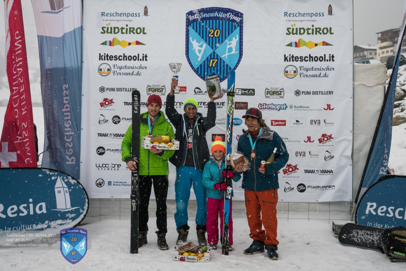 Int. Snowkite Open 2017 – Europameisterschaft