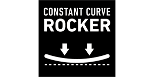 CONSTANT CURVE ROCKER