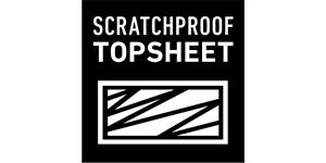 SCRATCHPROOF TOPSHEET