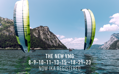 The new VMG is IKA registered!