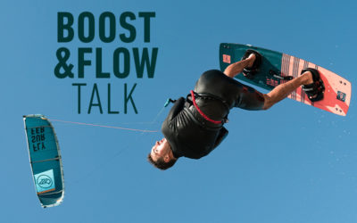BOOST & FLOW Designer Interview