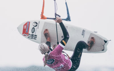 Johanna-Catharina Edin bei der GKA in Sylt
