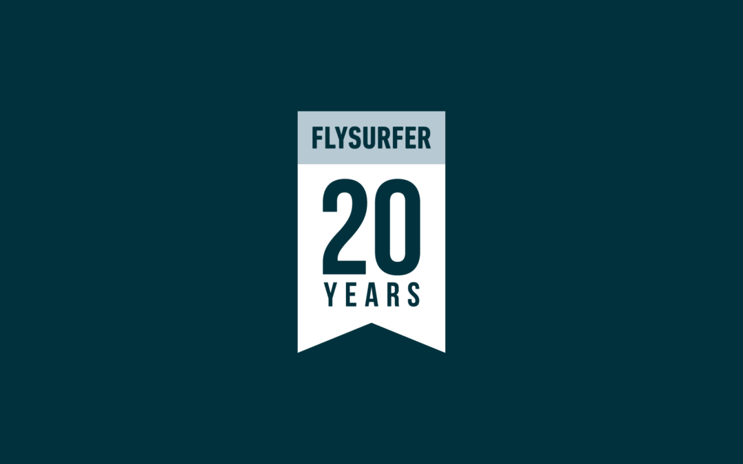 20 Years of FLYSURFER