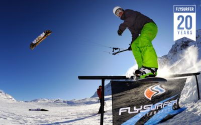 Peter Müller – Vom FLYSURFER Athleten zum Gurtzeug Entwickler