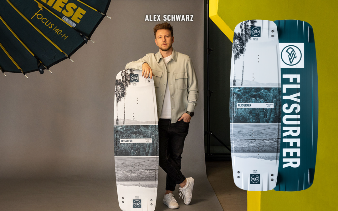 Alex Schwarz – “All or nothing”