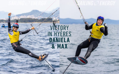 2x Gold – Semaine Olympique de Hyères 2022