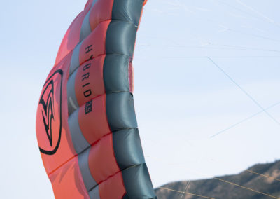 FLYSURFER HYBRID Foil Kite