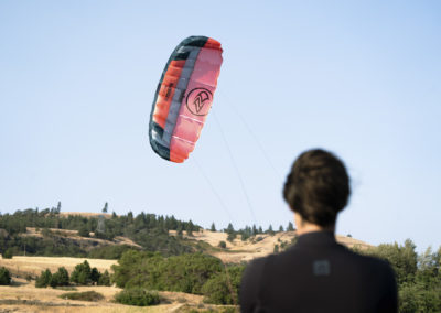 FLYSURFER HYBRID Foil Kite