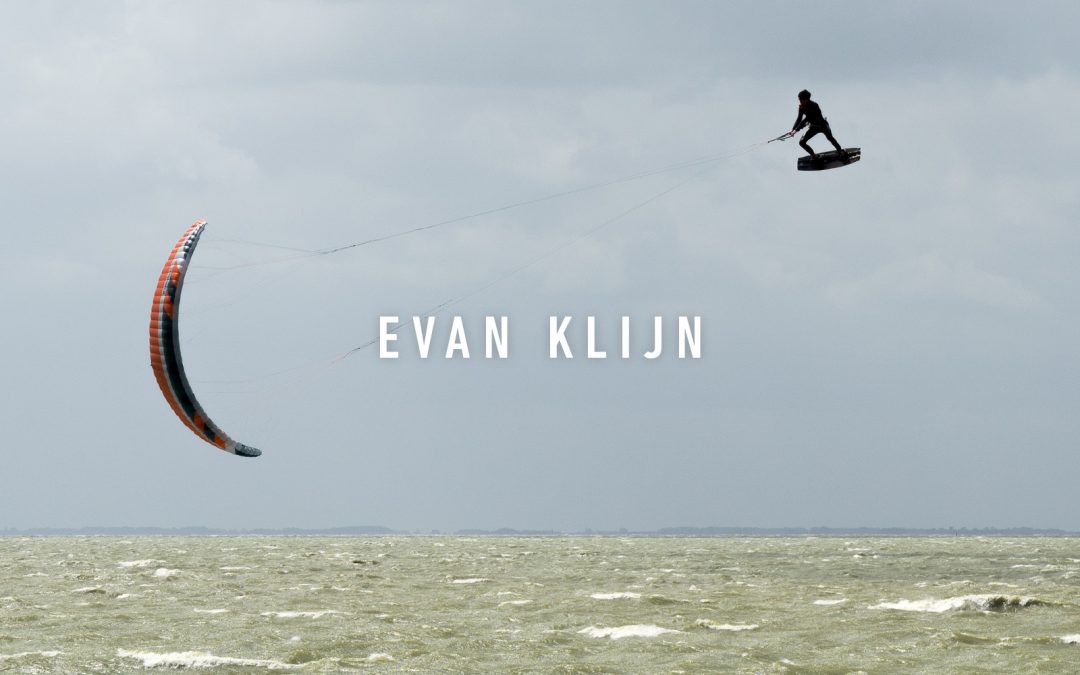 Welcome – Evan Klijn