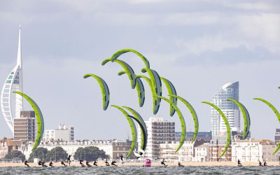 Race Recap &ndash; Europameisterschaft in Portsmouth