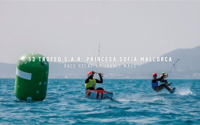 Race Recap – Princess Sofia Trophy, Mallorca (ES)