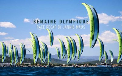 Race Recap – Semaine Olympique Francaise, Hyères (F)