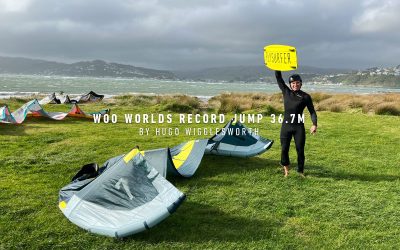 Hugo Wigglesworth’s Woo Worlds Record Jump 36.7m