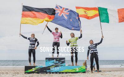 SONIC⁵ successes