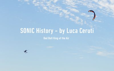 Luca made SONIC history