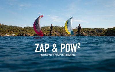 POW² and ZAP – out now